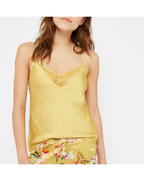 Caraco Song jaune acidule