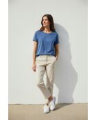 T-shirt Vivi bleu jeans