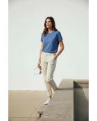 T-shirt Vivi bleu jeans
