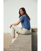 T-shirt Vivi bleu jeans