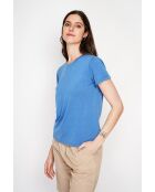 T-shirt Vivi bleu jeans