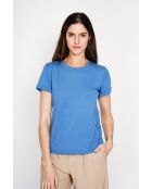T-shirt Vivi bleu jeans
