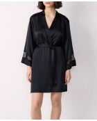 Déshabillé Sentiment noir