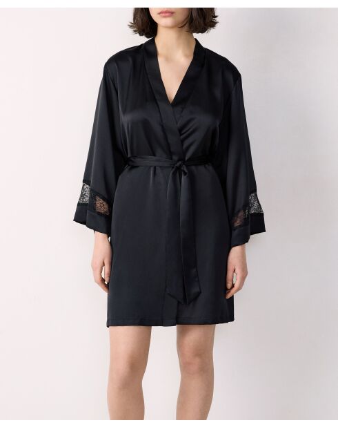 Déshabillé Sentiment noir