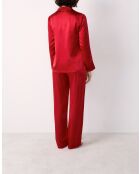 Camisa Cardinal nacarada