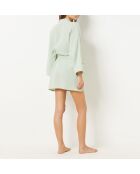 Vicka groen negligé