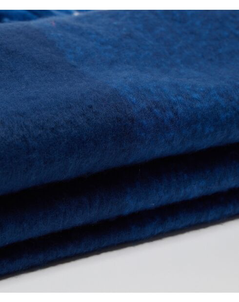 Sciarpa blu royal Emy