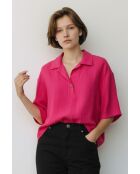 Blouse Rey fushia