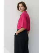 Blouse Rey fushia