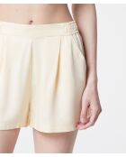 Pantalones cortos Priya Sun Yellow