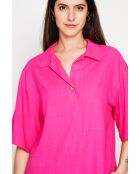 Blouse Rey fushia
