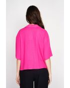 Blouse Rey fushia