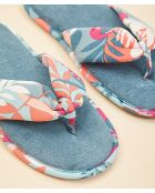 Chanclas multicolores Belen