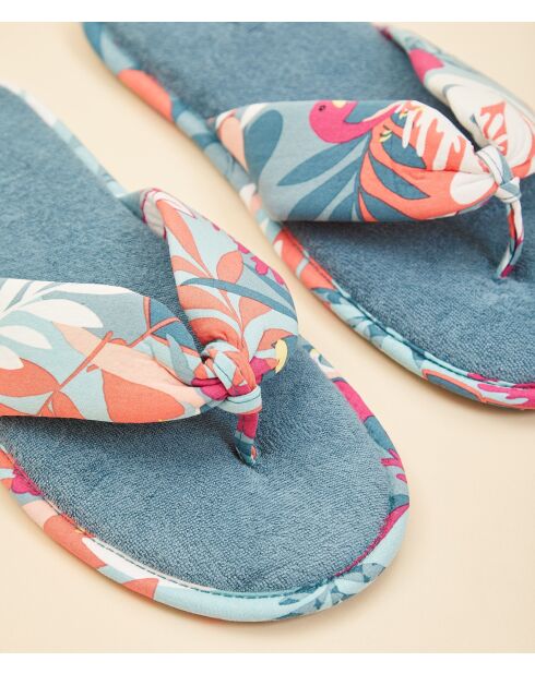 Tongs Belen multicolores