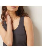 Debardeur Gam anthracite