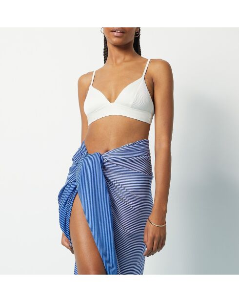 Sciarpa Sabri Sabri blu