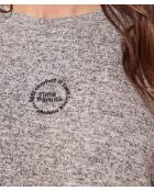 Sudadera gris Alisson