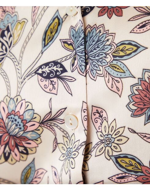 Grace mehrfarbiges Hemd