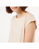 Gam beigefarbenes T-Shirt