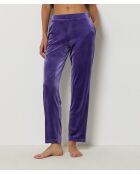 Pantalon Bellah violet