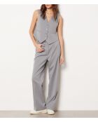 Anthrazitfarbene Hose Rodin