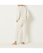 Sweatshirt Danae beige