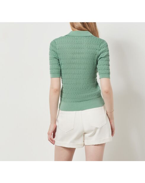 Polo Corine Kaki olive