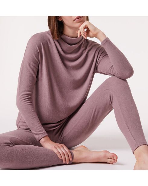 Sweatshirt Beker taupe