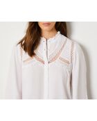 Camicia Magalie ecru