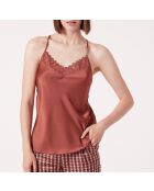 Unterhemd aus Jade-Kupfer