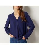 Blusa Brunette Navy