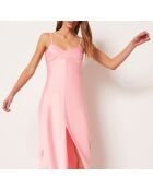 Inna candy roze nachtjapon