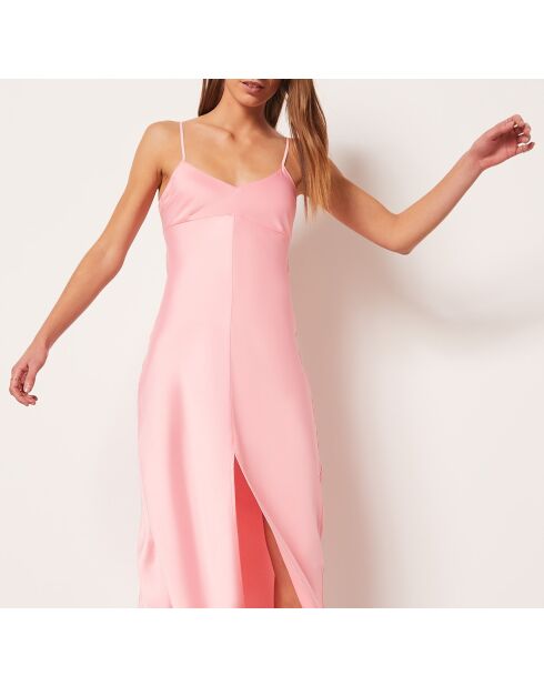 Inna Candy rosafarbenes Nachthemd