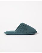 Mules Nola azul marino