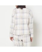 Pantaloni Pink Otton