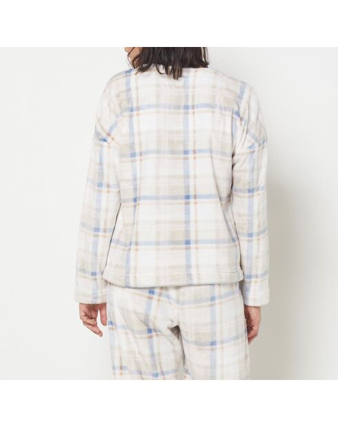 Pantaloni Pink Otton