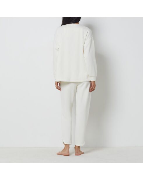 Déshabillé Enoha écru