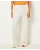 Pantalones Dolane ecru