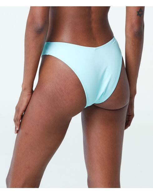 H Essentiella himmelblaue brasilianische Bikinihose