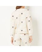 Linnen sweatshirt van Celal