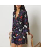 Déshabillé Farfalla multicolore