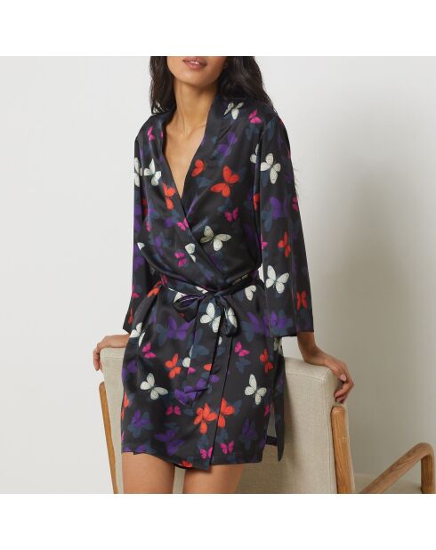 Déshabillé Farfalla multicolore