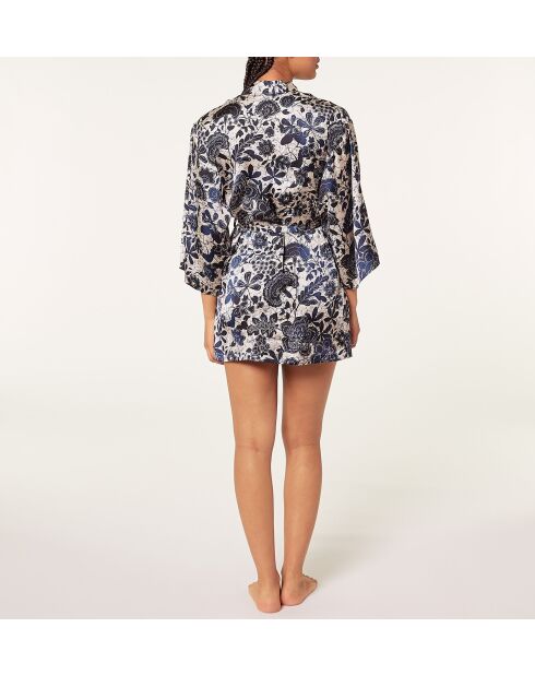 Déshabillé Blou indigo