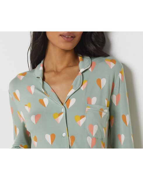 Chemise Paolam multicolore