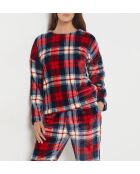 Mehrfarbiges Eda-Sweatshirt