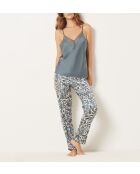 Judith Oxygene driedelige pyjama