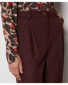 Oberyn Chocolat broek