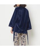 Pigiama a tre pezzi Lisandra marine