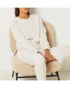 Sweatshirt Danae beige