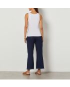 Witte tanktop van Adebby